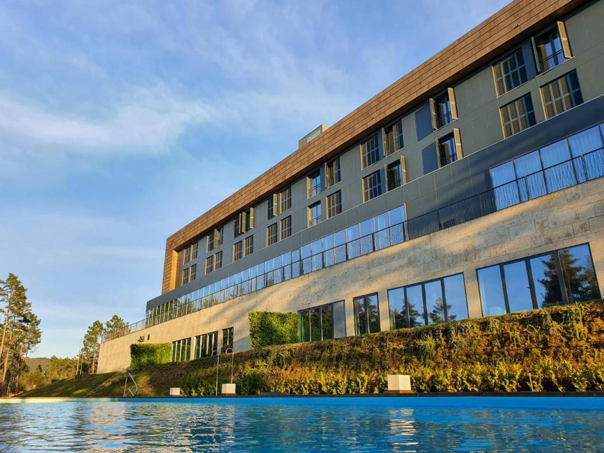 Pena Park Hotel Ribeira de Pena Zewnętrze zdjęcie