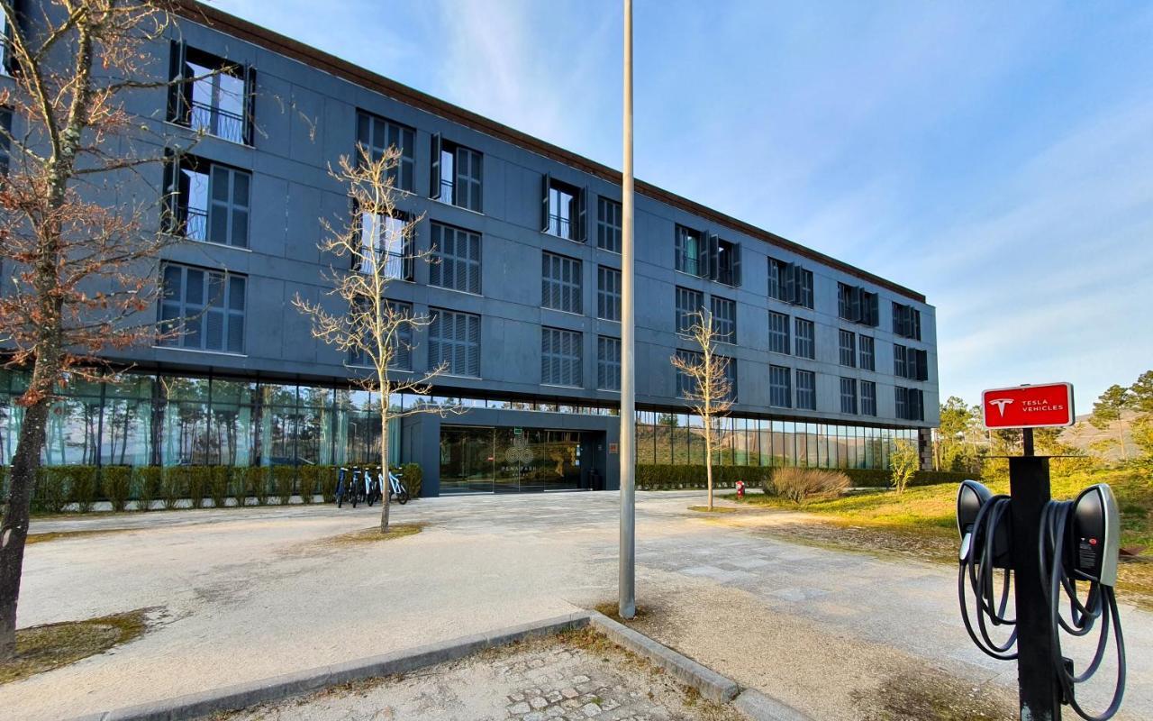 Pena Park Hotel Ribeira de Pena Zewnętrze zdjęcie