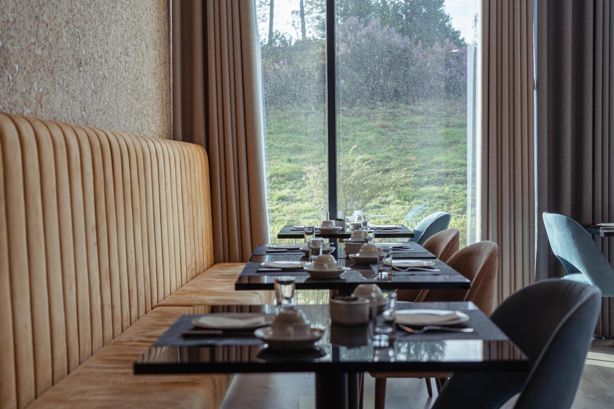 Pena Park Hotel Ribeira de Pena Zewnętrze zdjęcie