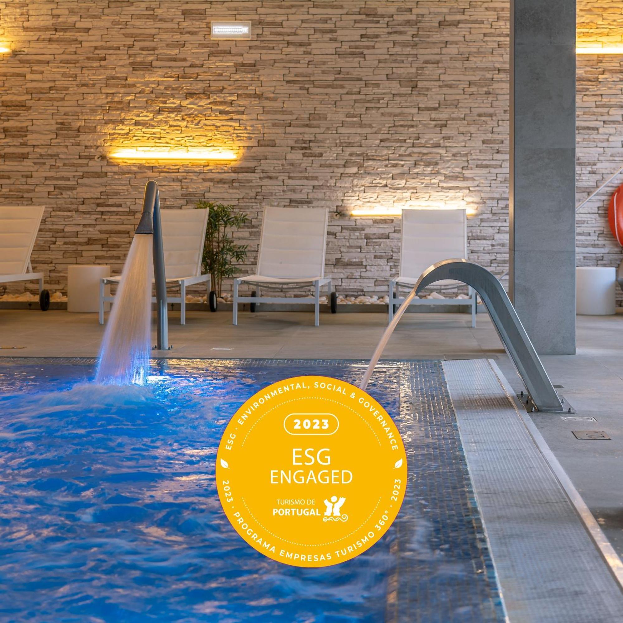 Pena Park Hotel Ribeira de Pena Zewnętrze zdjęcie
