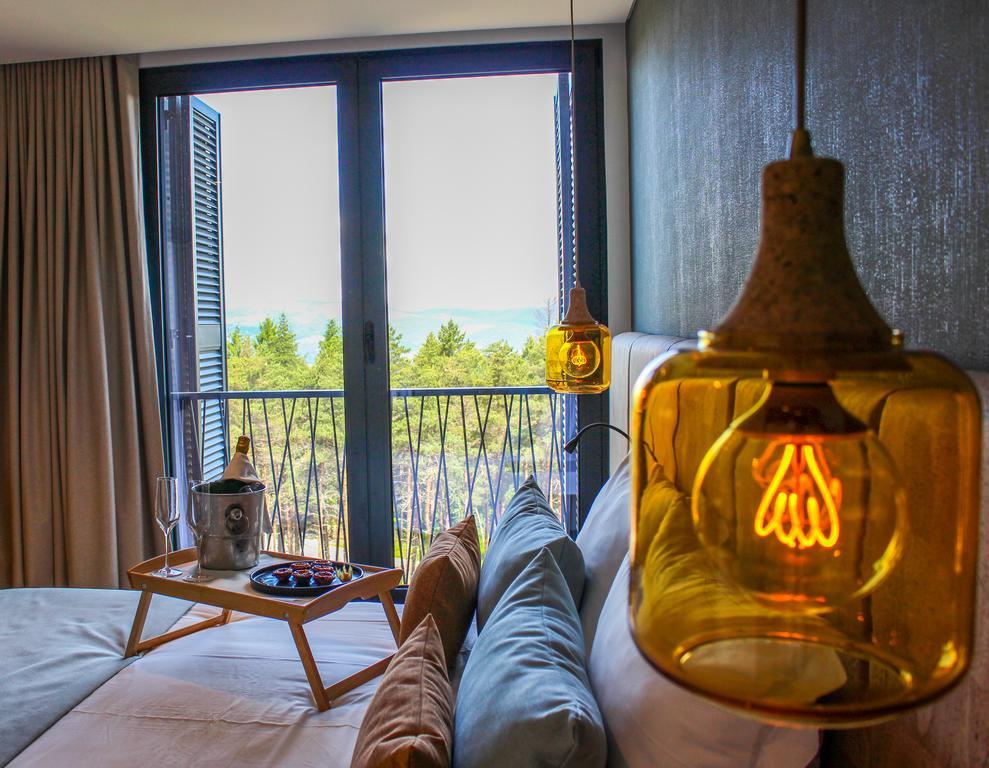 Pena Park Hotel Ribeira de Pena Zewnętrze zdjęcie