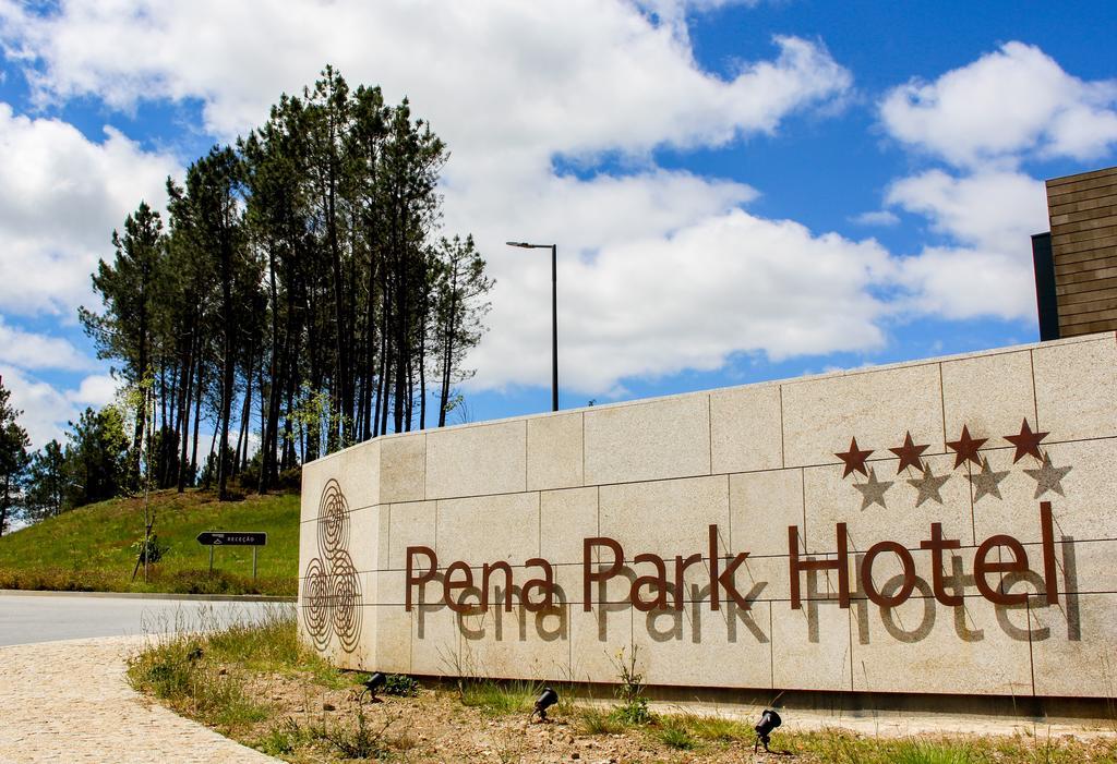 Pena Park Hotel Ribeira de Pena Zewnętrze zdjęcie